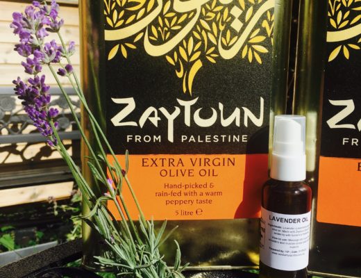 Lavender Oil