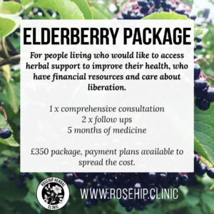 Elderberry Package